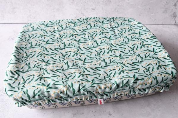 Rechteckige Abdeckhaube - "Elvira"